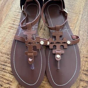 Tory Burch Sandals size 10.5